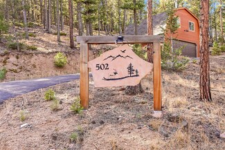 502 County Road 1034, Bailey, CO 80421