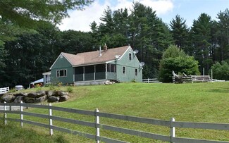36 Riverbend Rd, Greenfield, NH 03047