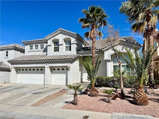 188 Tamarron Cliffs St, Las Vegas, NV 89148