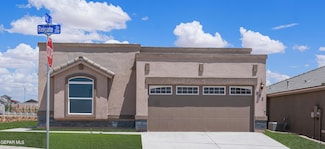13865 Carolina Ponce Ave, Horizon City, TX 79928