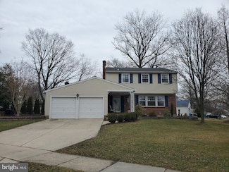 2 Roanoke Rd, Cherry Hill, NJ 08003