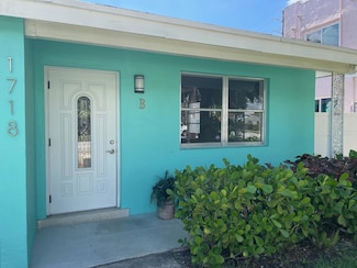 1718 Mercer Ave Unit B, West Palm Beach, FL 33401
