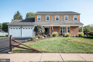 459 Fairman Ln, Langhorne, PA 19047