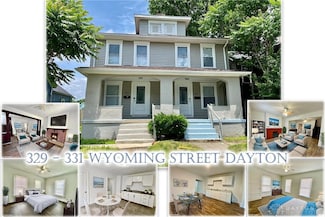 329 - 331 Wyoming St, Dayton, OH 45410