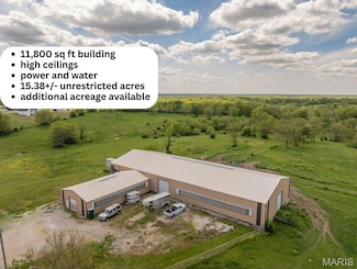 300 Highway Ra (15 38+ - Acres), Silex, MO 63377