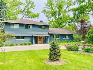 2316 Belgrade Notch St, Ann Arbor, MI 48103