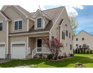 4 Martin St Unit B, Maynard, MA 01754