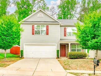 11719 Tribal Dr, Charlotte, NC 28214