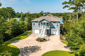 9524 Connie Cove Rd, Oriental, NC 28571