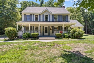 351 Morse Rd, Mason, NH 03048