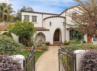 801 Grosvenor Place, Oakland, CA 94610