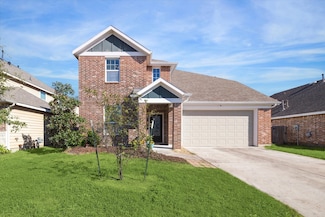 6614 Hunters Way Ln, Baytown, TX 77521