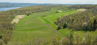 4873 Skyline Dr, Keuka Park, NY 14478