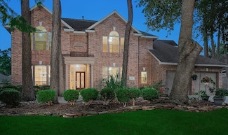 30 Merit Woods Place, Spring, TX 77382