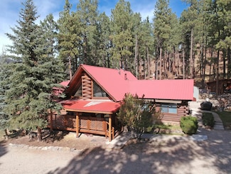 37485 New Mexico 126, Jemez Springs, NM 87025