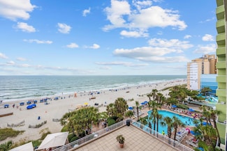1105 S Ocean Blvd Unit 520, Myrtle Beach, SC 29577