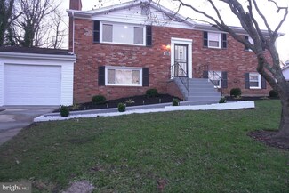 7913 Daniel Dr, District Heights, MD 20747