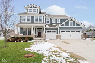 10214 Cloverbank Dr, Fishers, IN 46040