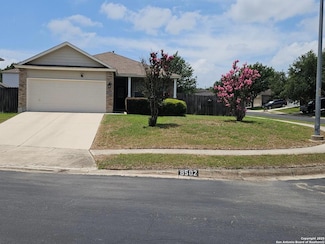 8502 Chickasaw Bluff, Converse, TX 78109