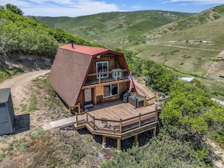 234 E Rockport Aspen Dr, Coalville, UT 84017