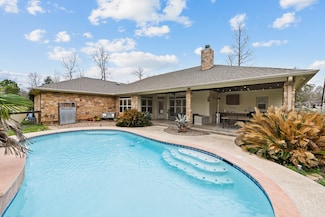 274 Robinson Tract, Livingston, TX 77351