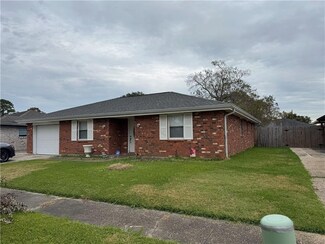 3117 Birch Ln, Marrero, LA 70072