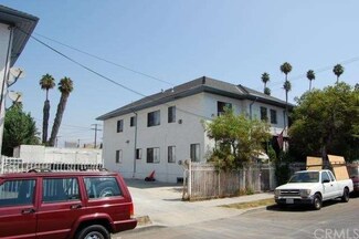 1424 S Hobart Blvd, Los Angeles, CA 90006