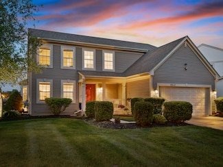 9312 Bristol Ln, Huntley, IL 60142