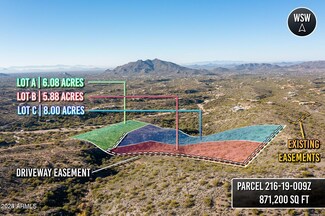 0 N Father Kino Trail Unit 2 6779878, Carefree, AZ 85377