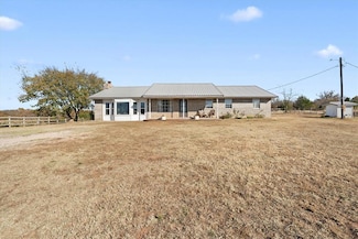 28275 Harrison Rd, Macomb, OK 74852