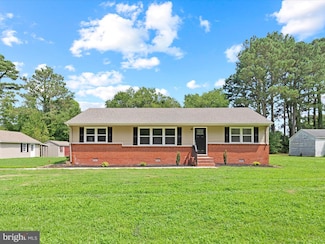 8101 Courthouse Hill Rd, Pocomoke City, MD 21851