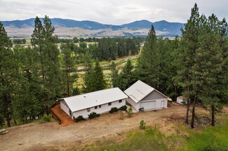 15 Island View Ln, Plains, MT 59859