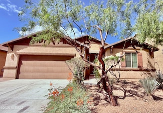 8361 N Mountain Stone Pine Way, Tucson, AZ 85743
