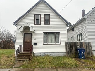 89 Goodyear Ave, Buffalo, NY 14212