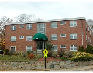 2323 Washington St Unit 1-5, Newton Lower Falls, MA 02462