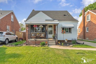 13308 Wesley St, Southgate, MI 48195