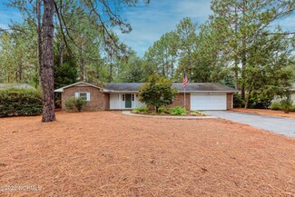 19 Bogie Dr, Whispering Pines, NC 28327