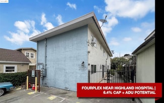 2120 E 22nd St, Oakland, CA 94606