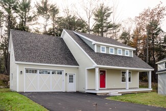 4 Franklin Cir, Cape Elizabeth, ME 04107