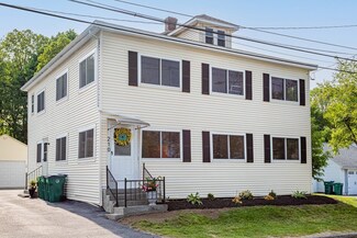 210 Saint Joseph Ave, Fitchburg, MA 01420