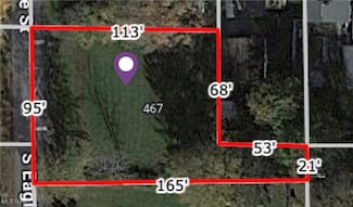 467 S Eagle St, Geneva, OH 44041