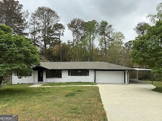 1322 NW South Hicks Cir, Conyers, GA 30012