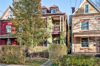 628 N Euclid Ave, Pittsburgh, PA 15206