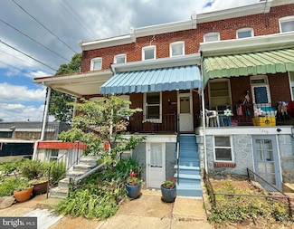 1212 Cox St, Baltimore, MD 21211