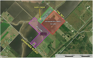 13315 Zamanek Rd, Needville, TX 77461