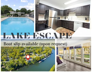 158 River Point Rd Unit 15, Hollister, MO 65672