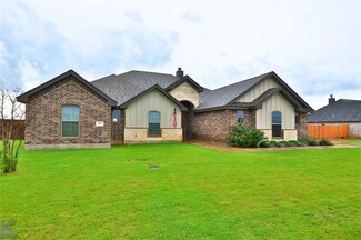 301 Rafter Dr, Tuscola, TX 79562