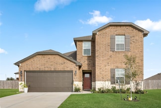 1803 Welsh Canyon, Booth, TX 77469