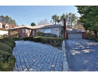 459 Dudley Rd, Newton Center, MA 02459