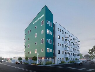 4611 Central Ave NE, Albuquerque, NM 87108